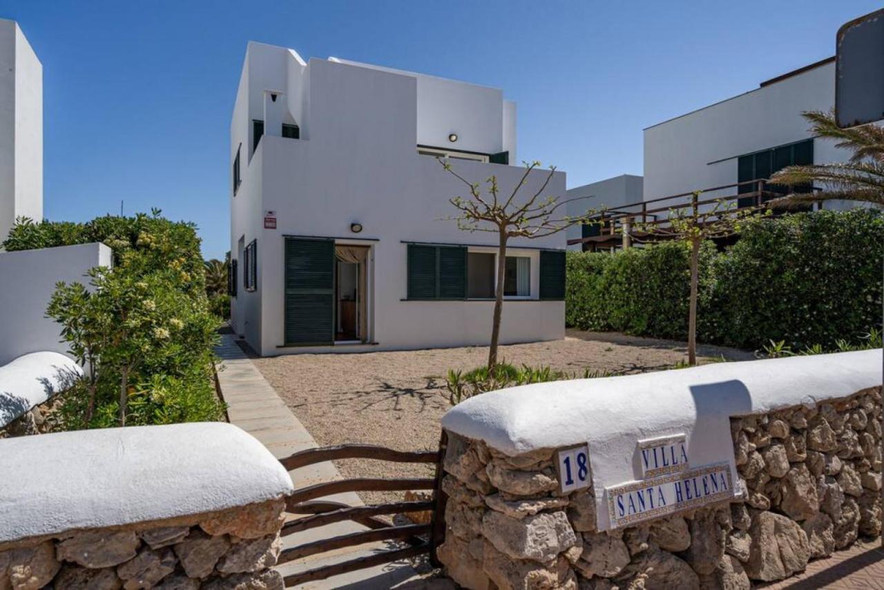 Villa Santa Helena Es Mercadal Exterior foto